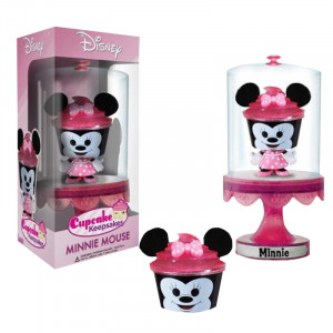 Minnie Cupcake Keepsake Mini Cupcake Kabı Figür