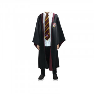 Harry Potter Gryffindor Wizard Robe Medium Pelerin