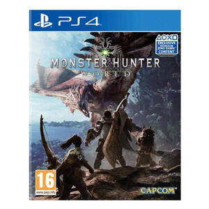 Ps4 Monster Hunter: World