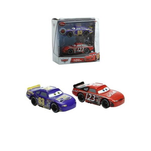 Disney Cars Lee & Todd 2 Pack 2'li Oyuncak Araba 4W163977