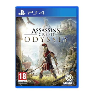  Ps4 Assassins Creed Odyssey