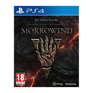  Ps4 The Elder Scrolls Online: Morrowind