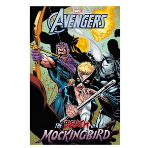 Avengers The Death Of Mockingbird TP Paperback İngilizce Çizgi Roman