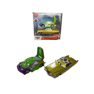 Disney Cars Tex & Wingo 2 Pack 2'li Oyuncak Araba 4W163974