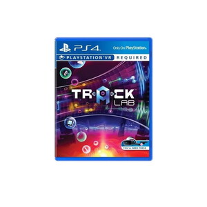 Ps4 Track Lab Vr