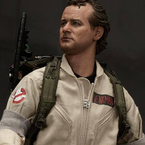 Ghostbusters (1984) Peter Venkman 1/6 Scale