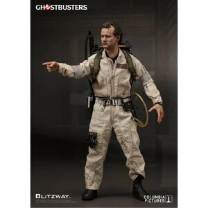  Ghostbusters (1984) Peter Venkman 1/6 Scale