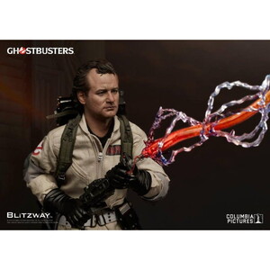  Ghostbusters (1984) Peter Venkman 1/6 Scale