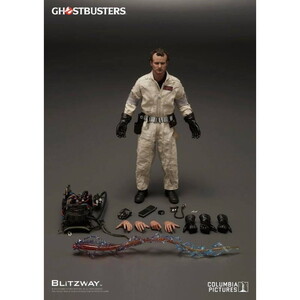  Ghostbusters (1984) Peter Venkman 1/6 Scale