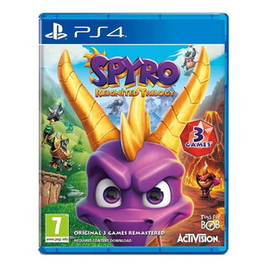 Ps4 Spyro Reignited Trilogy