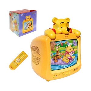 Disney Television Winnie The Pooh 37 Ekran Televizyon