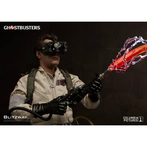  Ghostbusters (1984) Raymond Stantz 1/6 Scale