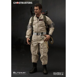  Ghostbusters (1984) Raymond Stantz 1/6 Scale