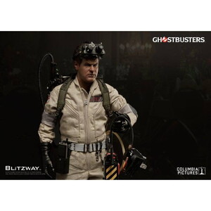  Ghostbusters (1984) Raymond Stantz 1/6 Scale