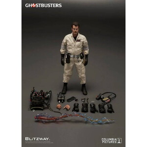  Ghostbusters (1984) Raymond Stantz 1/6 Scale