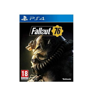 Ps4 Fallout 76