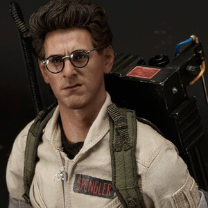 Ghostbusters (1984) Egon Spengler 1/6 Scale Premium Masterpiece Series Figure