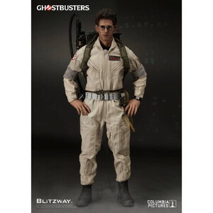  Ghostbusters (1984) Egon Spengler 1/6 Scale Premium Masterpiece Series Figure