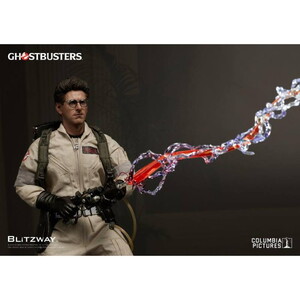  Ghostbusters (1984) Egon Spengler 1/6 Scale Premium Masterpiece Series Figure