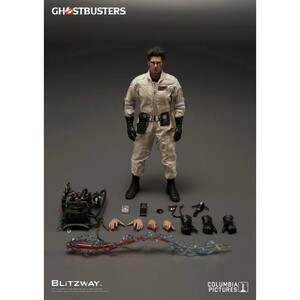  Ghostbusters (1984) Egon Spengler 1/6 Scale Premium Masterpiece Series Figure