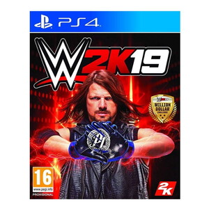 PS4 W2k19