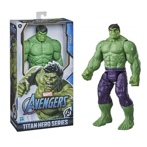 Avengers Titan Hero Series Hulk Figür