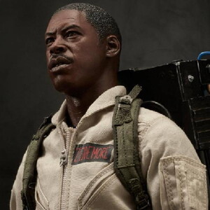 Ghostbusters (1984) Winston Zeddemore 1/6 Scale Premium Masterpiece Series Figure