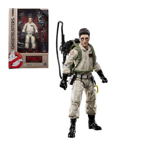 Ghostbusters Plasma Series Egon Spengler (Terror Dog BAF)