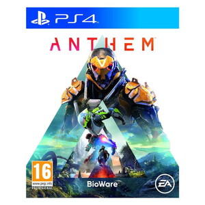 PS4 Anthem