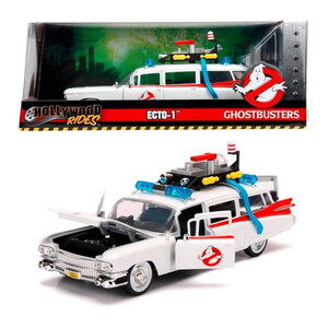 Ghostbuster ECTO-1 Cadillac Die Cast Araba