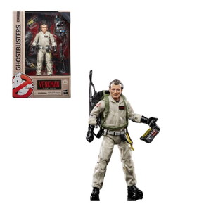 Ghostbusters Plasma Series Peter Venkman (Terror Dog BAF)