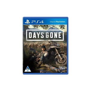 PS4 Days Gone