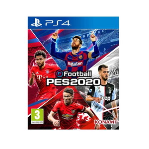 PS4 Pes 2020