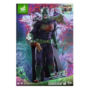 The Joker (Batman Imposter Version) Sixth Scale Figure