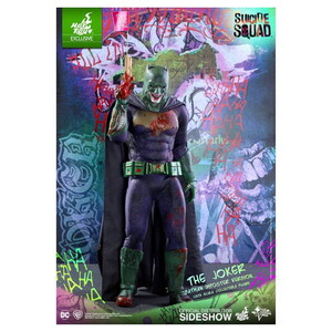  The Joker (Batman Imposter Version) Sixth Scale Figure