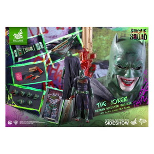  The Joker (Batman Imposter Version) Sixth Scale Figure