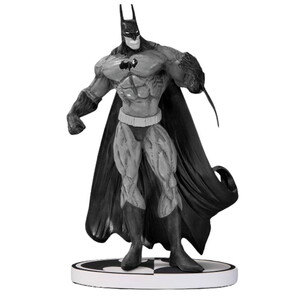 Batman: Black & White Batman Simon Bisley Statue