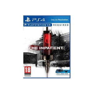 Ps4 The Inpatient Oyun