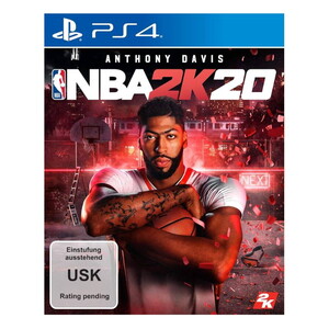 NBA 2K20 Standart Edition