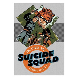 Suicide Squad The Silver Age Omnibus Hard Cover İngilizce Çizgi Roman