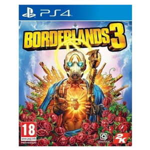 PS4 Borderland 3 Standart Edition