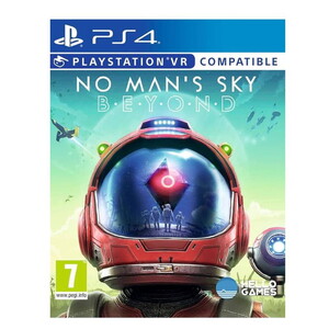 PS4 No Man's Sky Beyond