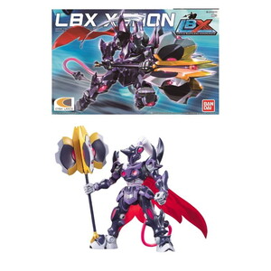 Lbx Xenon Figür Maket