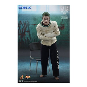 The Joker (arkham Asylum Version) Sixth Scale Figure