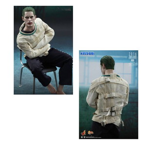  The Joker (arkham Asylum Version) Sixth Scale Figure