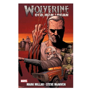 Wolverine: Old Man Logan TP Paperback İngilizce Çizgi Roman