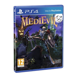 PS4 Medievil