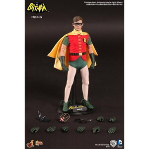  Batman 1966 Movie Masterpiece Robin Sixth Scale Figure