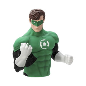  Green Lantern Bust Bank Kumbara