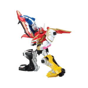 Bandai Power Rangers Deluxe Gosei Great Megazord Figür 35156